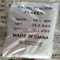 Caustic Soda Flake voor het verven Industrie